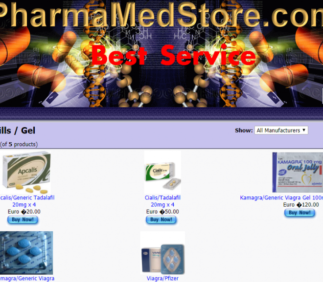 Pharmamedstore.com Review – Shut Down Pharmacy with Good Customer Reviews